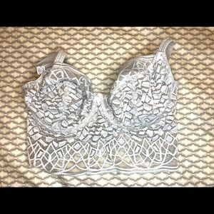 Freya longline 30G white